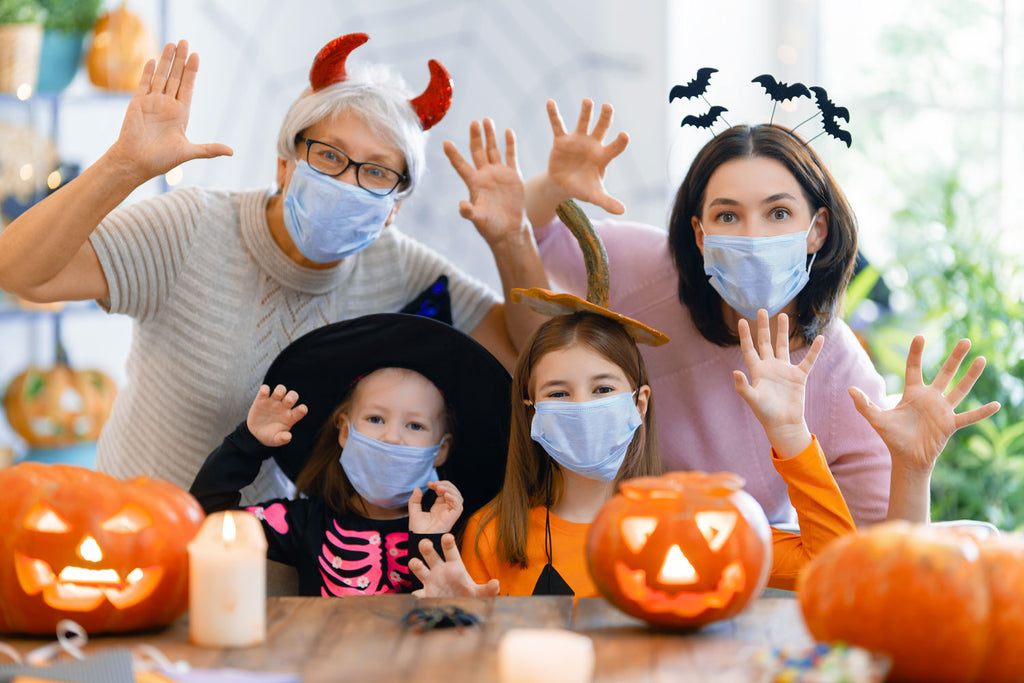 Essential Halloween Safety Tips in the Age of COVID-19