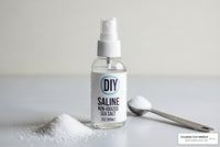 How to Make 0.9% Normal Saline Solution for Medical Purposes