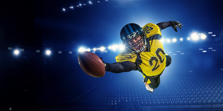 How Does Compression Gear Benefit Football Players?