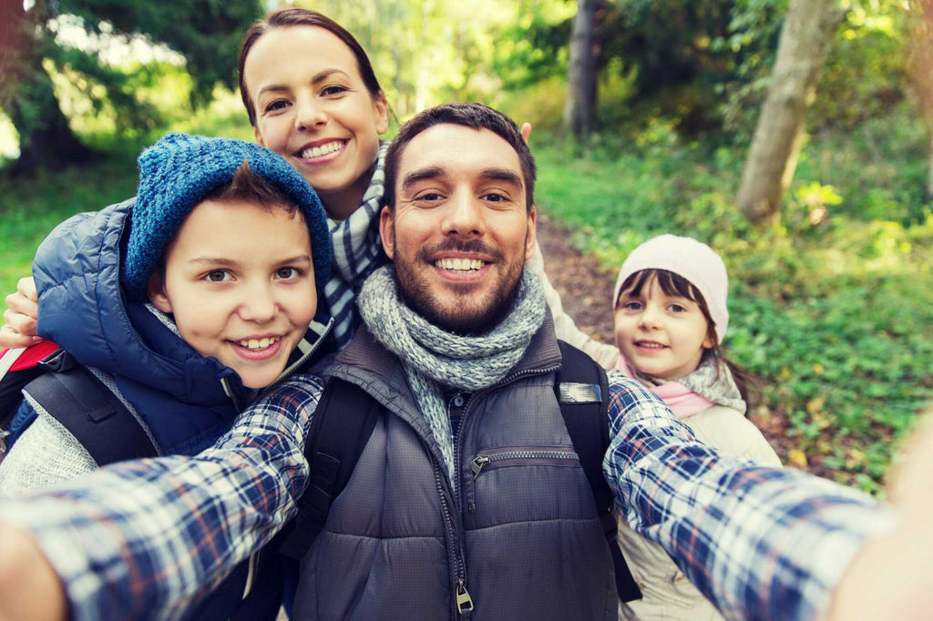 Family Activities in the Fall to Keep You Moving