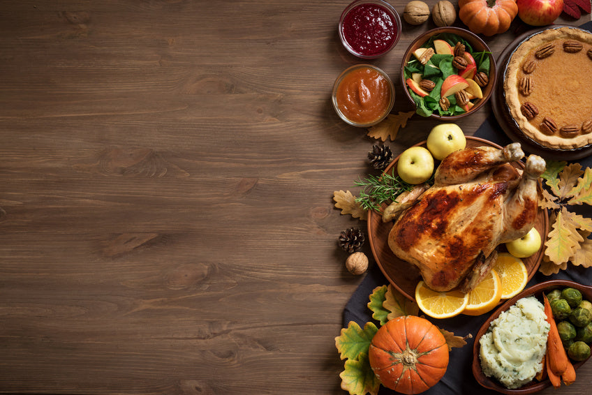 Eat, Drink, And Be Merry, But Don't Forget Your Health This Holiday Season