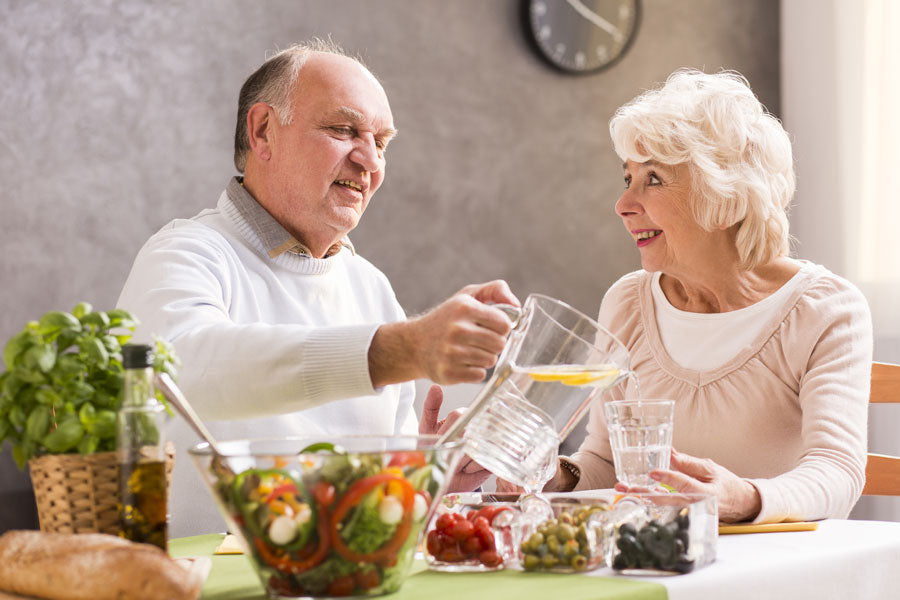 Keys to Healthy Aging