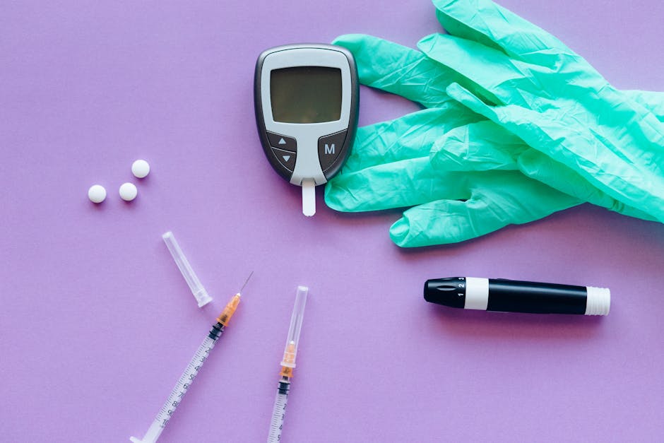 A Practical Guide to Diabetes Supplies