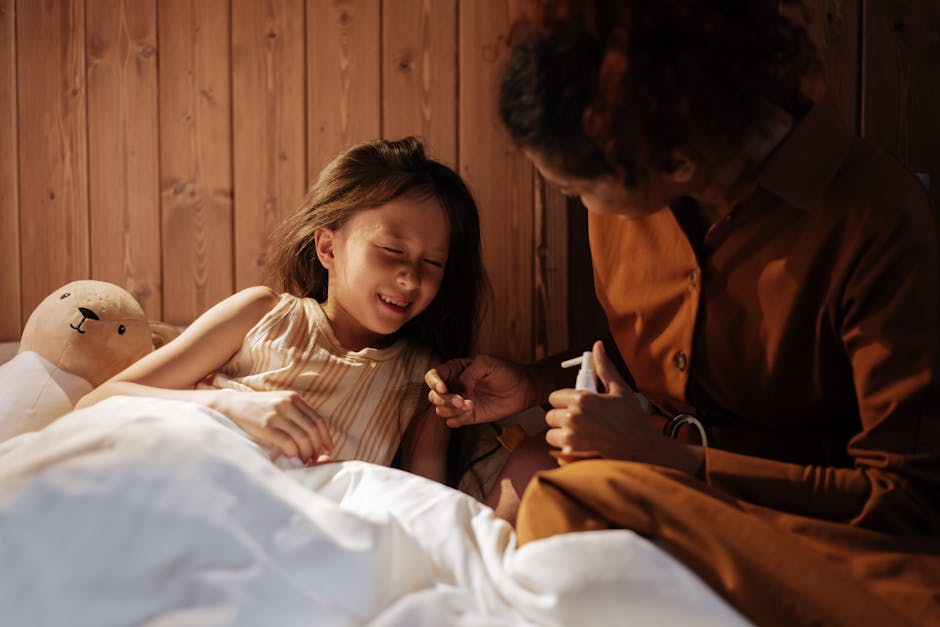 How to Prevent Illness and Stay Healthy When Kids are Sick