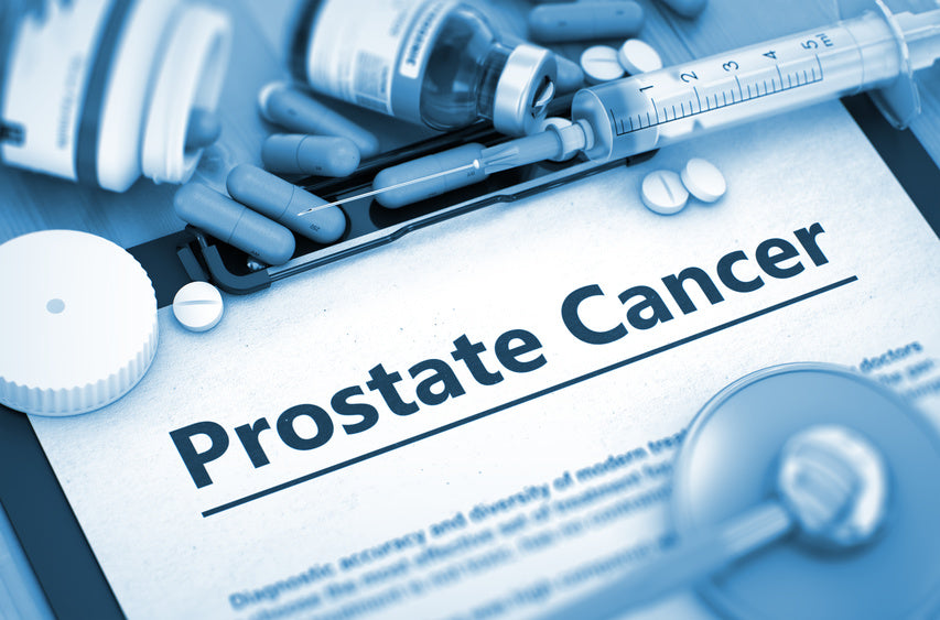 Prostate Cancer Awareness Month: How Prostate Cancer Relates to Urinary Incontinence