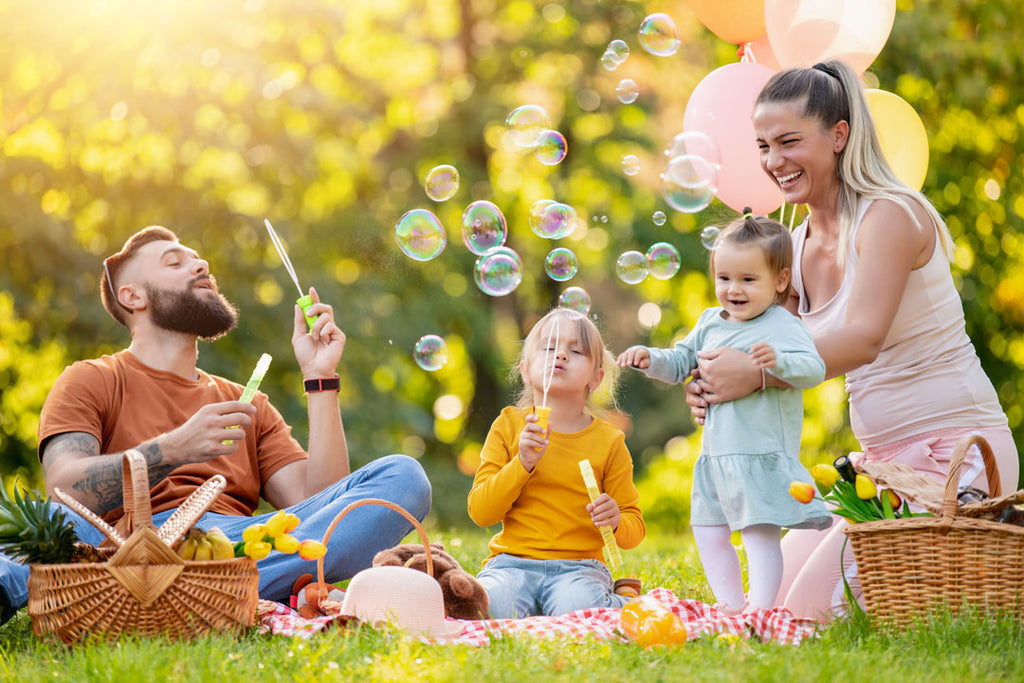 A Complete Guide to Spring Family Activities to Keep You Moving – Get ...