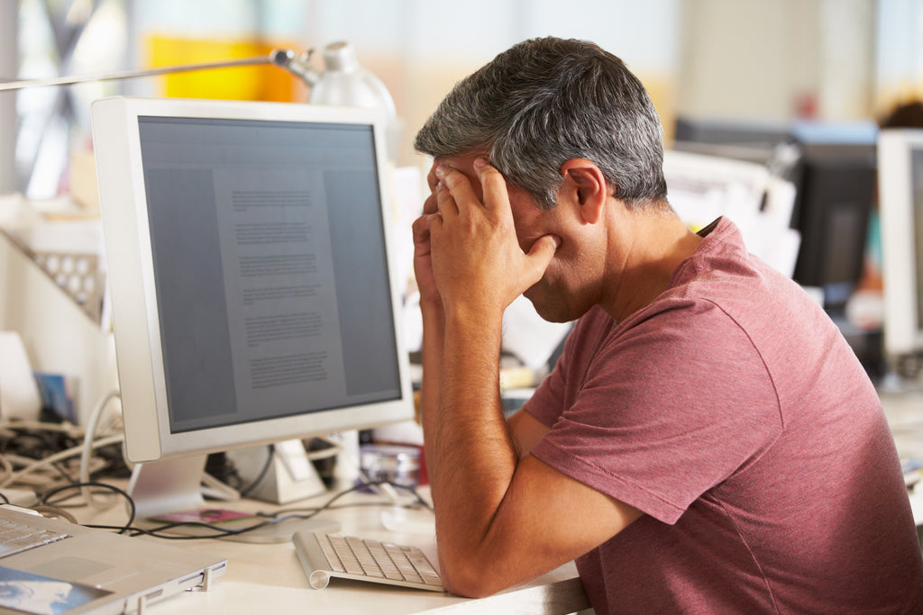 Effects of Stress In Men – Get Complete Care