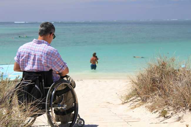 Making Travel More Accessible for Wheelchair Users