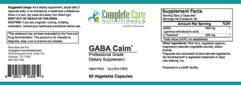 Image of GABA Calm