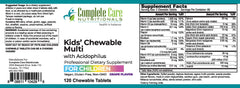 Kid's Chewable Multivitamin with Acidophilus