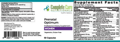 Prenatal Optimum