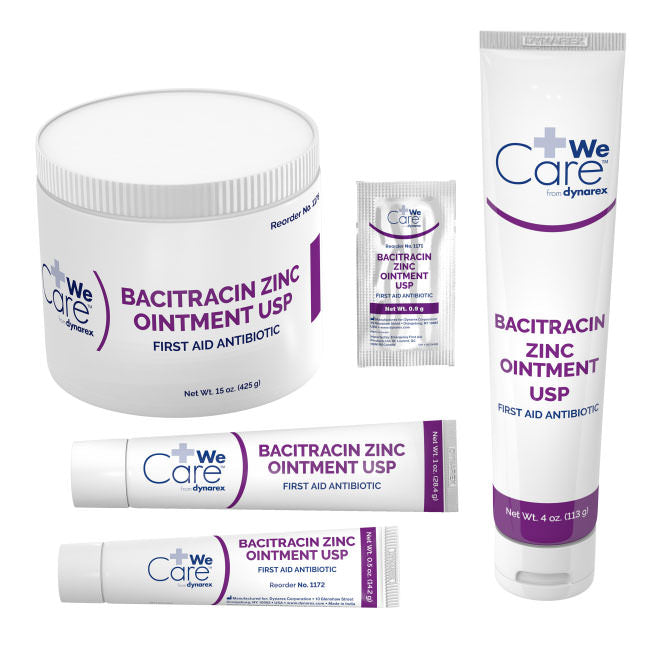 Dynarex Bacitracin Zinc Ointment