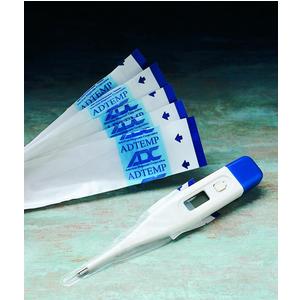 American Diagnostic Adtemp™ Digital Sheaths For 60-Second Digital Thermometer, Disposable