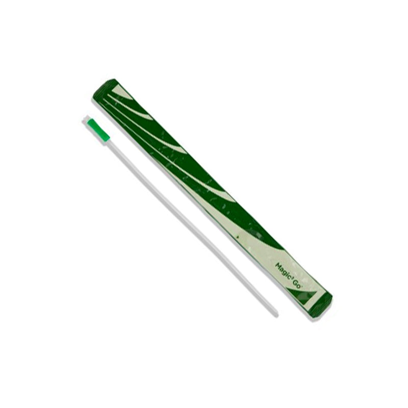 Bard Magic3 Go® Male Intermittent Urinary Catheter, Hydrophilic