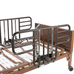 Half Bed Side Rail Drive™ 30-1/2 Inch Length 18 Inch Height