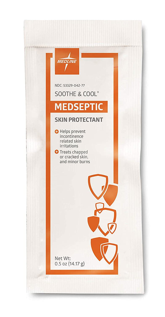 Medseptic Skin Protectant Cream, .5 oz