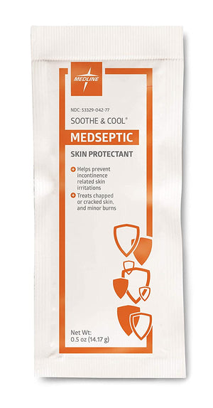Medseptic Skin Protectant Cream, .5 oz