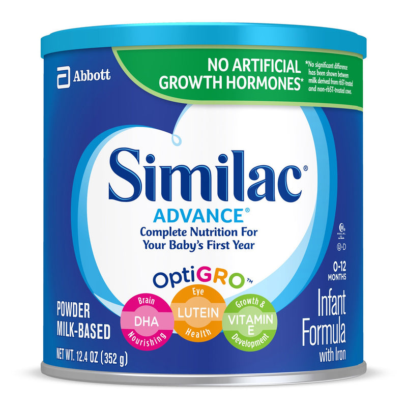 Similac Powder Advanced Earlyshield Baby Formula