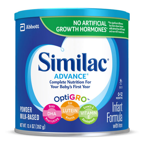 Image of Similac Powder Advanced Earlyshield Baby Formula