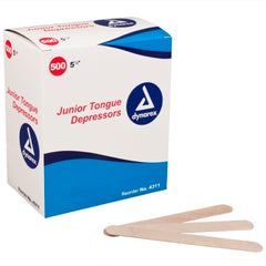 Non-Sterile Tongue Depressors