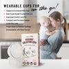 Legendairy Milk Silicone Collection Cups