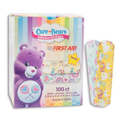 Kids Adhesive Bandages