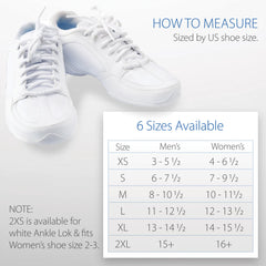 Swede-O Ankle Lok Brace with Knit Tongue