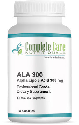 Alpha Lipoic Acid 300 mg