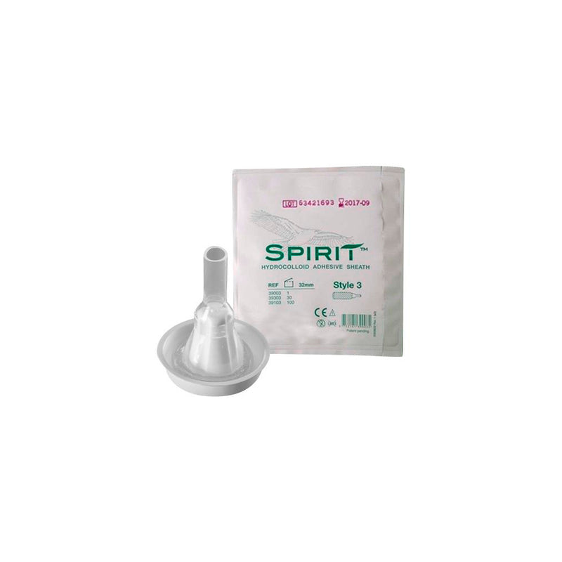 Spirit™ Style 3 External Male Catheter