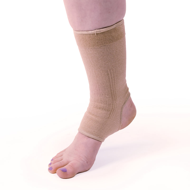 Slip-On Ankle Compression Sleeve
