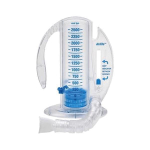 Incentive Spirometers,Adult | 2500ML (1 Count)