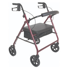 Standard Bariatric Rollator, 1 Count