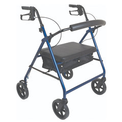 Standard Bariatric Rollator, 1 Count