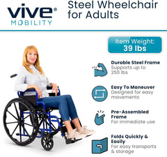 Core Wheelchair