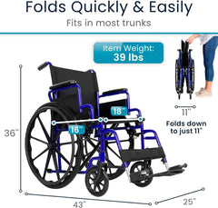 Core Wheelchair