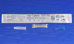 Cure Hydrophilic Pediatric Catheters