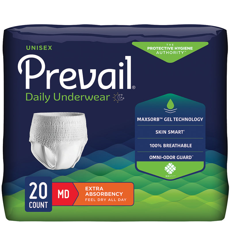 Prevail® Daily Underwear - Unisex