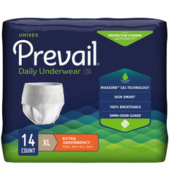 Prevail® Daily Underwear - Unisex