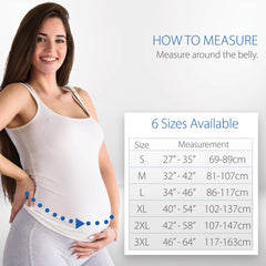 Baby Hugger Belly Lifter Elastic Maternity Abdominal Support Belt