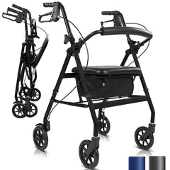 Aluminum Lightweight Rollator