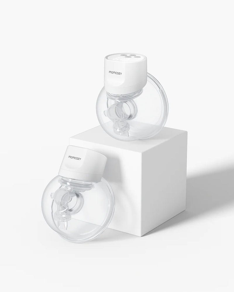 S12 Pro Wearable Breast Pump - High Efficiency