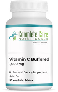 Vitamin C Buffered 1000 MG with Bioflavonoids