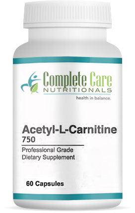Acetyl-L-Carnitine / 750 mg