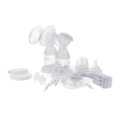 Baby Buddha 2.0 Double Electric Portable Breast Pump