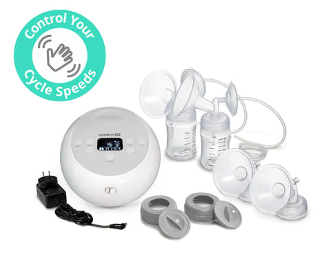 Image of Cimilre S6 Double Electric Breast Pump