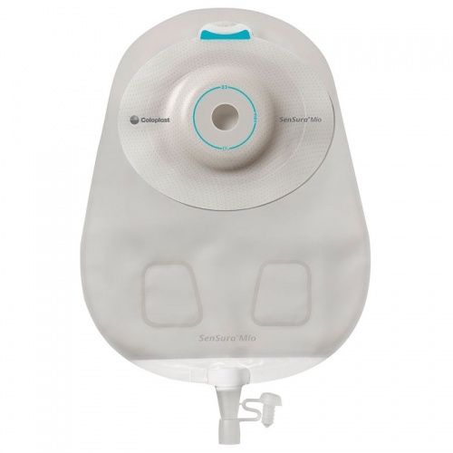 Coloplast SenSura® Mio One-Piece Urostomy Pouch, Convex Light, 1