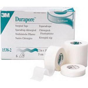 3M Durapore™ Silk-Like Cloth Surgical Tape