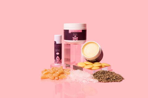 Image of Max Sore Muscle Balm