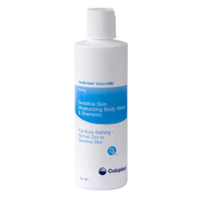 Coloplast Gentle Rain® Extra Mild Shampoo and Skin Cleanser 4 oz