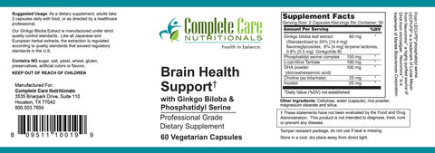 Image of Brain Health Support